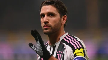 اعتذار لوكاتيلي.. قائد يوفنتوس يواجه الجماهير بقرار حاسم بعد مواجهة لاتسيو وقبل نهاية 2026